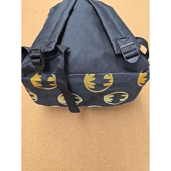 Batman the Dark Knight DC Comics Backpack 16" Large School Bag for Boys - Picture 6 of 6